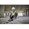 Laser krzyżowy DEWALT DW088CG Zawartość zestawu Zaczep montażowy na ściane