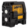 Laser krzyżowy DEWALT DW0822-XJ Długość [cm] 13