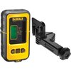 Detektor wiązki laserowej DEWALT DE0892G-XJ Funkcje dodatkowe Mocowanie magnetyczne
