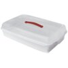 Pojemnik plastikowy CURVER 175245 14.73 L Biały