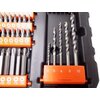 Zestaw wierteł i bitów BLACK&DECKER A7230-XJ Nasadki udarowe Tak