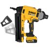 Gwoździarka akumulatorowa DEWALT DCN890N Waga [kg] 4.2