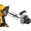 Gwoździarka akumulatorowa DEWALT DCN890N Liczba akumulatorów 0