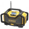 Radio DEWALT DCR027 Analogowe Żółto-czarny