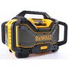 Radio DEWALT DCR027 Analogowe Żółto-czarny Radio Cyfrowe DAB+