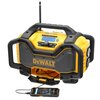 Radio DEWALT DCR027 Żółto-czarny Zakresy fal radiowych DAB+