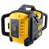 Radio DEWALT DCR027 Analogowe Żółto-czarny Dźwięk Stereo