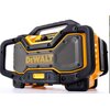 Radio DEWALT DCR027 Żółto-czarny Wyświetlacz Tak