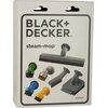 Zestaw akcesoriów BLACK&DECKER do FSMH21A-XJ Przeznaczenie Do mopa parowego