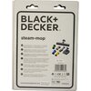 Zestaw akcesoriów BLACK&DECKER do FSMH21A-XJ Gwarancja 24 miesiące