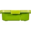 Lunch box CURVER Smart To Go Dual 232574 Zielony Materiał wykonania Tworzywo sztuczne