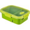 Lunch box CURVER Smart To Go Dual 232574 Zielony