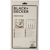 Nakładka BLACK&DECKER FSMCG-XJ Liczba sztuk w opakowaniu 1
