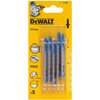 Brzeszczot DEWALT DT2160-QZ (5 szt.) Rodzaj Brzeszczot do wyrzynarki