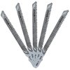 Brzeszczot DEWALT DT2165 (5 szt.) Przeznaczenie Do drewna