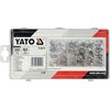 Zestaw nakrętek YATO YT-06772 Przeznaczenie Uniwersalne