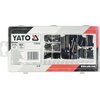 Kołki YATO YT-06785 Gwarancja 24 miesiące