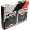 Zestaw separatorów YATO YT-0682 Kolor Srebrny