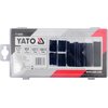 Zestaw koszulek termokurczliwych YATO YT-06866 Gwarancja 24 miesiące