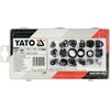 Pierścienie segera YATO YT-06882 Liczba sztuk w opakowaniu 225