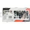 Zestaw zawleczek YATO YT-06884 Przeznaczenie Uniwersalne