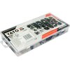 Zestaw zawleczek YATO YT-06884 Wykonanie Stal