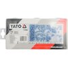 Zestaw kalamitek YATO YT-06888 Liczba sztuk w opakowaniu 110