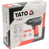 Klucz pneumatyczny YATO YT-09540 Prędkość obrotowa bez obciążenia [obr/min] 10000