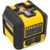 Laser krzyżowy STANLEY Cross 90 STHT77502-1 Długość [cm] 17.5