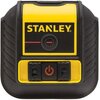 Laser krzyżowy STANLEY Cross 90 STHT77502-1 Zasięg [m] 12