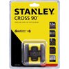 Laser krzyżowy STANLEY Cross 90 STHT77502-1 Rodzaj Laser krzyżowy
