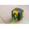 Laser krzyżowy STANLEY CROSS90 STHT77592-1 Wiązka Widzialna