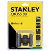 Laser krzyżowy STANLEY CROSS90 STHT77592-1 Dokładność pomiaru [mm] + - 5