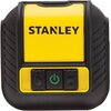 Laser krzyżowy STANLEY Cubix STHT77499-1 Zasięg [m] 16