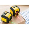 Laser krzyżowy STANLEY Cubix STHT77499-1 Stopień ochrony [IP] IP 50