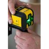 Laser krzyżowy STANLEY Cubix STHT77499-1 Zasilanie Bateryjne