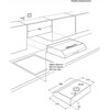 Okap ELECTROLUX LFU216X Srebrny Rodzaj okapu Podszafkowy