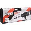 Klucz pneumatyczny YATO YT-09615 Prędkość obrotowa bez obciążenia [obr/min] 3500