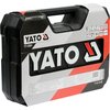 Zestaw narzędzi YATO YT-12691 Waga z opakowaniem [kg] 6.50