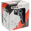 Pistolet lakierniczy YATO YT-2340 Ciśnienie pracy [bar] 3
