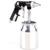 Pistolet lakierniczy YATO YT-2376 8 bar zbiornik 1000 ml Umiejscowienie zbiornika Dolny