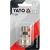 Szybkozłącze YATO YT-2391 Materiał Metal