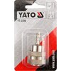 Szybkozłącze YATO YT-2396 Materiał Metal