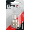 Szybkozłącze YATO YT-2397 Rodzaj Szybkozłączka