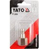 Szybkozłączka YATO YT-2404 Rodzaj Szybkozłączka