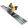 Zagłębiarka DEWALT DCS520T2R Głębokość cięcia 90 stopni [mm] 59