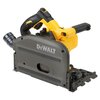 Zagłębiarka DEWALT DCS520T2 Średnica tarczy [mm] 165