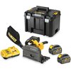 Zagłębiarka DEWALT DCS520T2 Prędkość obrotowa bez obciążenia [obr/min] 4200