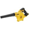 Dmuchawa do liści akumulatorowa DEWALT 18V DCV100 Brak aku Wydajność [m3/min] 2.8
