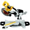 Pilarka ukosowa DEWALT DCS365N-XJ średnica tarczy 184mm 18V